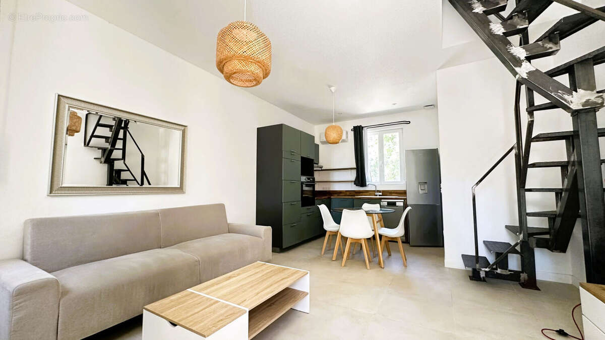 Appartement à AIX-EN-PROVENCE