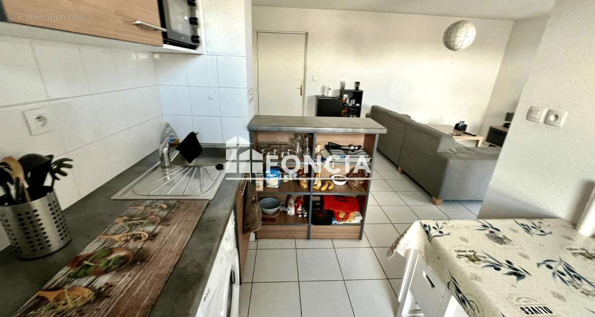 Appartement à MAUBEUGE