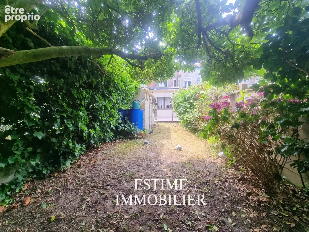 Lille saint maurice pellevoisin maison t4 - photo 3