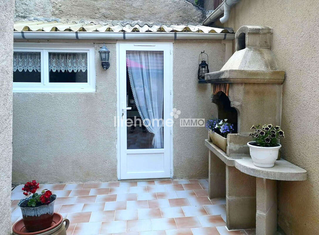 Maison à LE BLANC