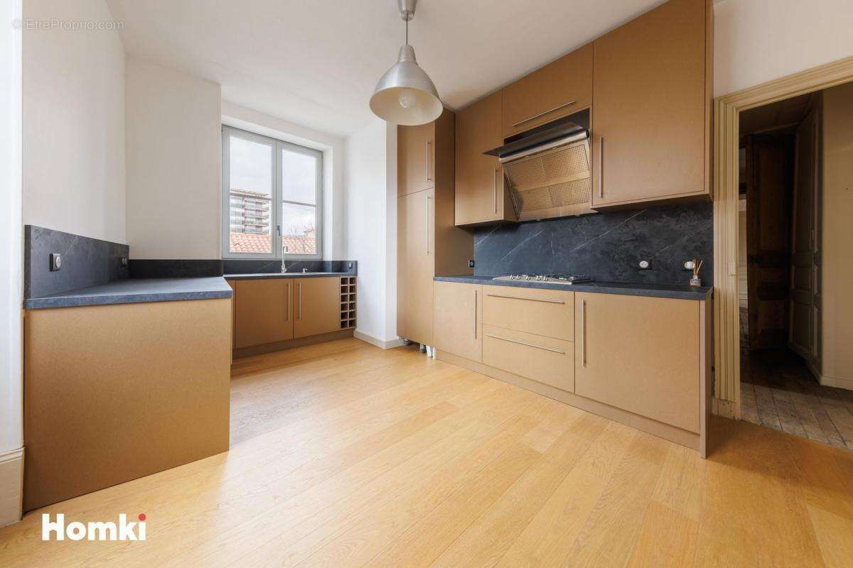 Appartement à CLERMONT-FERRAND