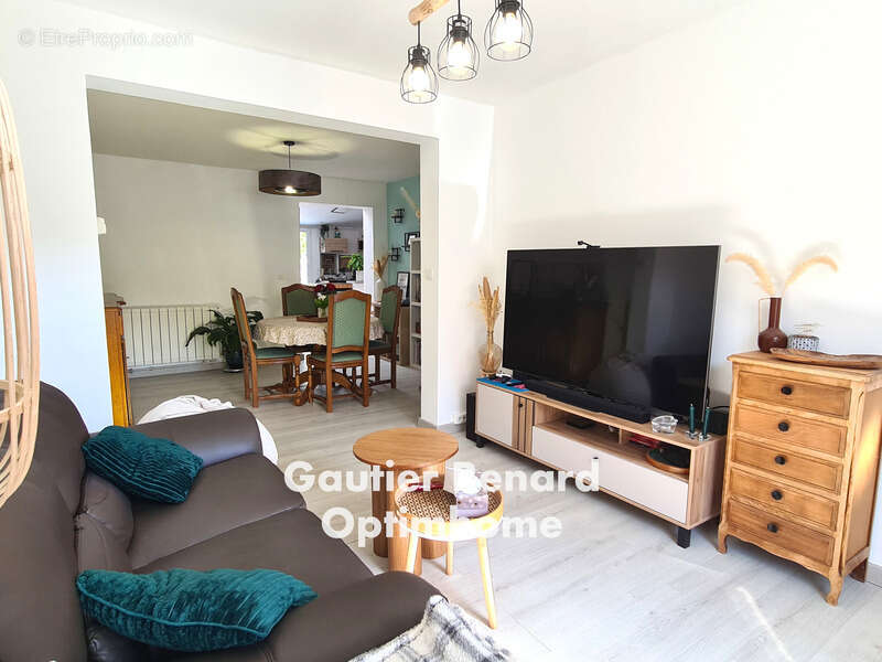 Maison à VALENCIENNES