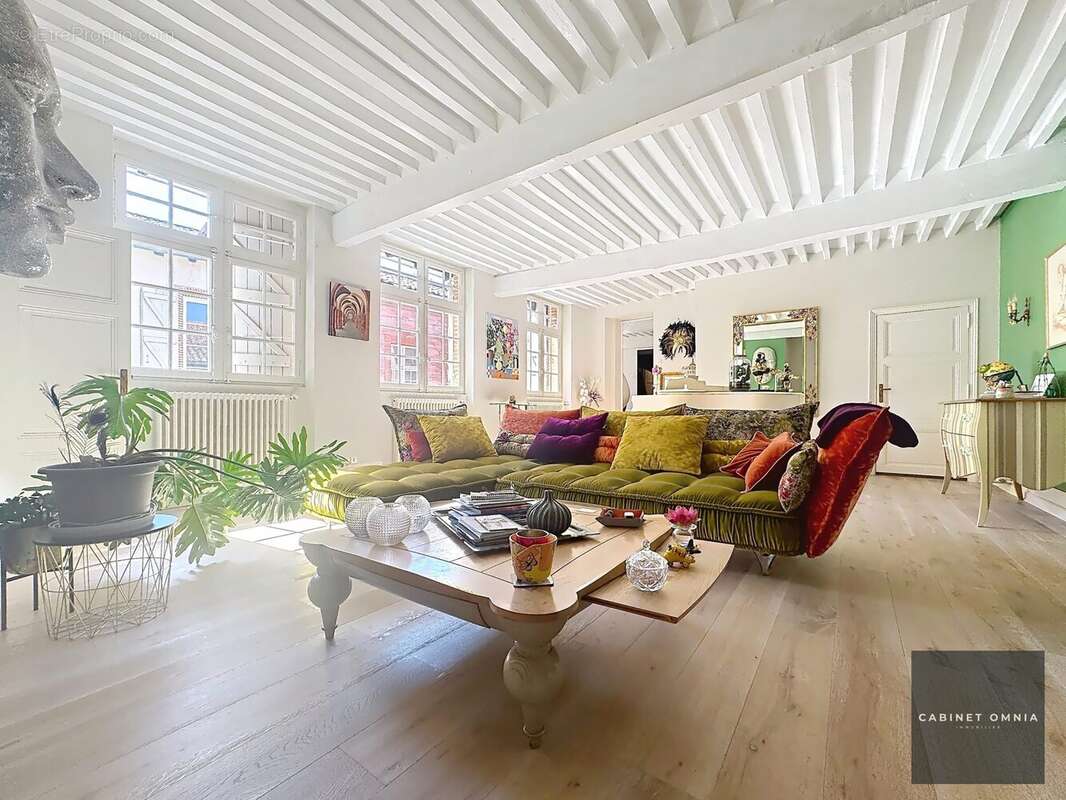 Appartement à MONTAUBAN