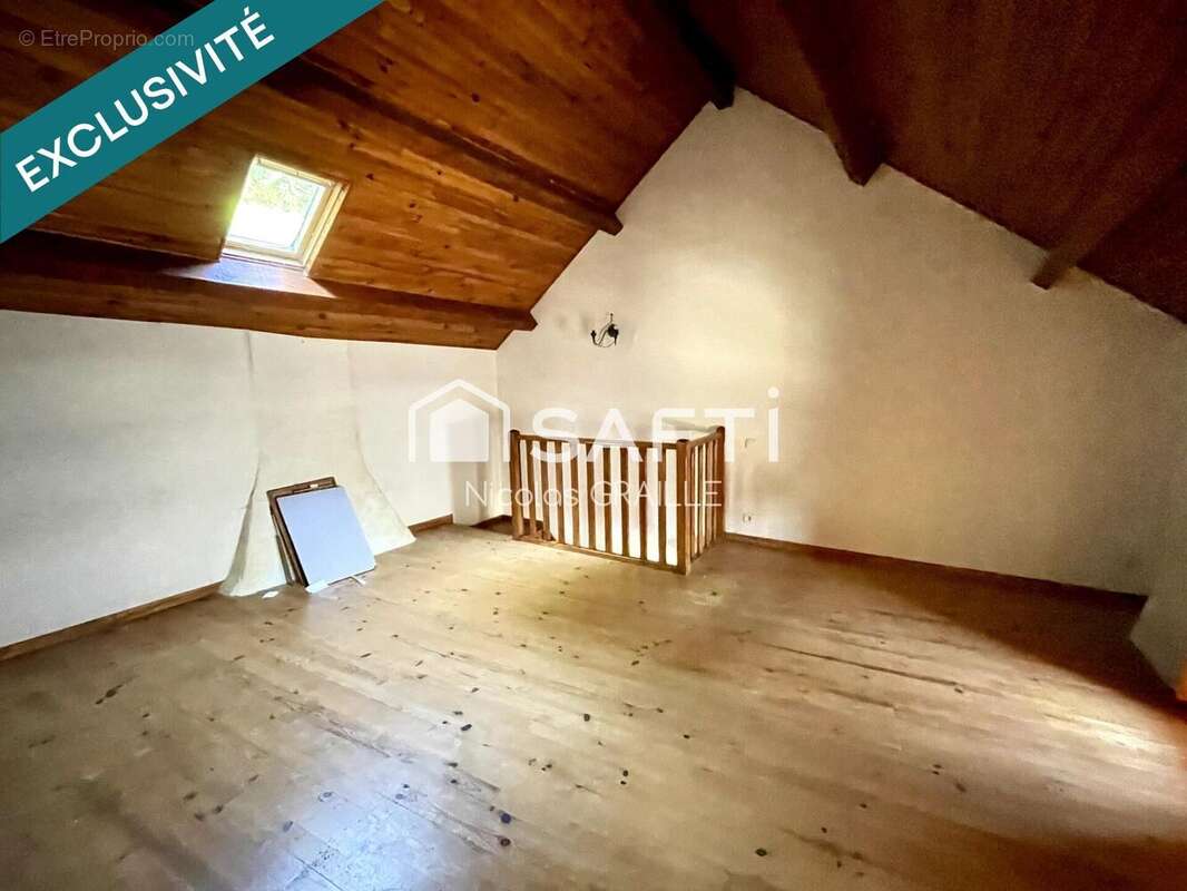 Photo 5 - Maison à SAINT-BEAUZELY