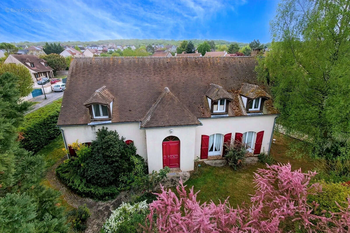 Maison à MAREUIL-LES-MEAUX