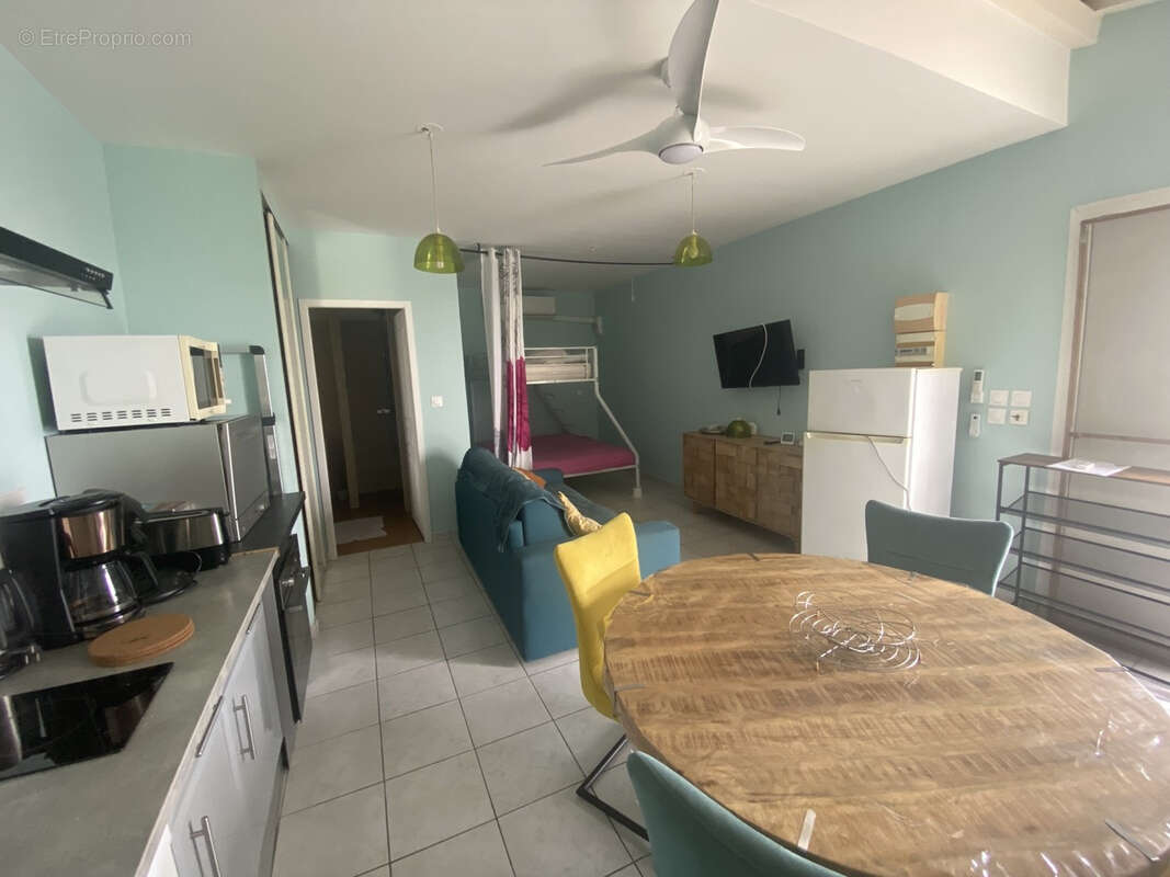 Appartement à LES TROIS-ILETS