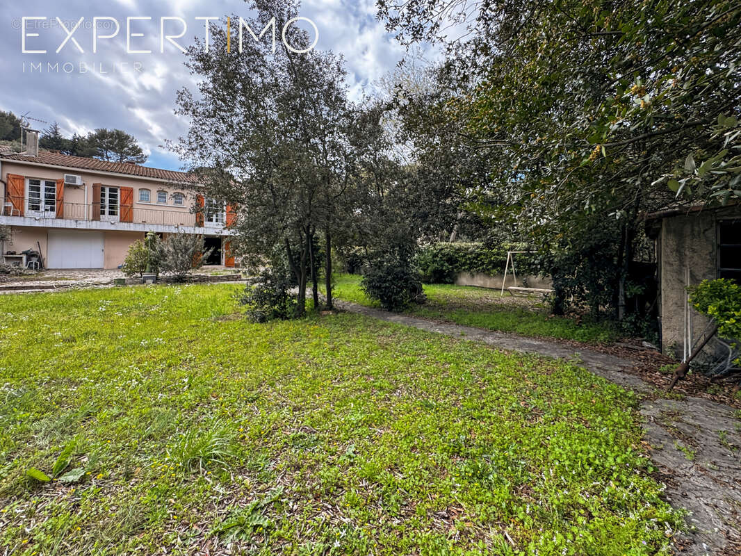 Maison à CASTELNAU-LE-LEZ