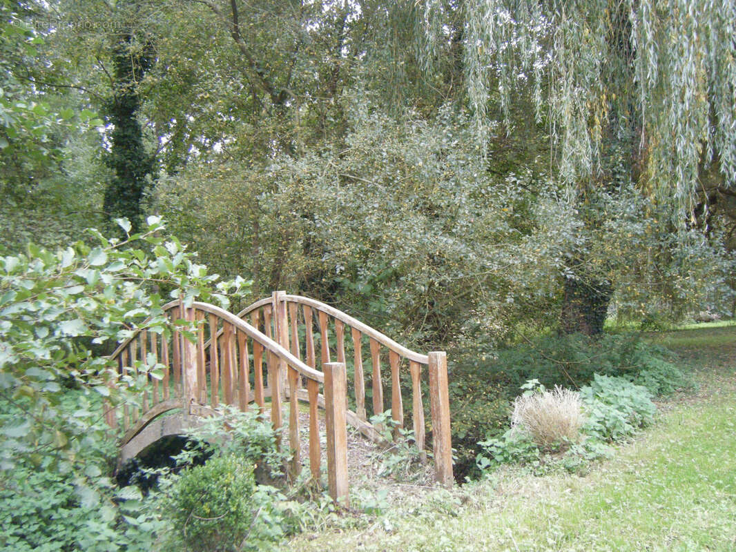 Maison à CLOYES-SUR-LE-LOIR