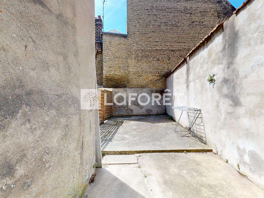 Appartement à LE HAVRE