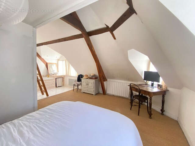 Charmante maison 4/5 pp de 105,07 m2 avec cheminee - quartier plage - photo 10