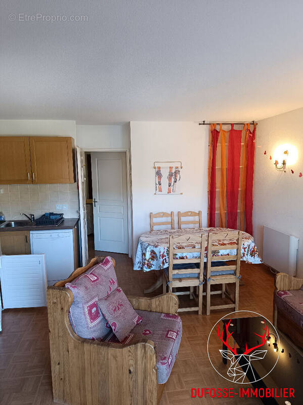 Appartement à SAINT-ETIENNE-EN-DEVOLUY