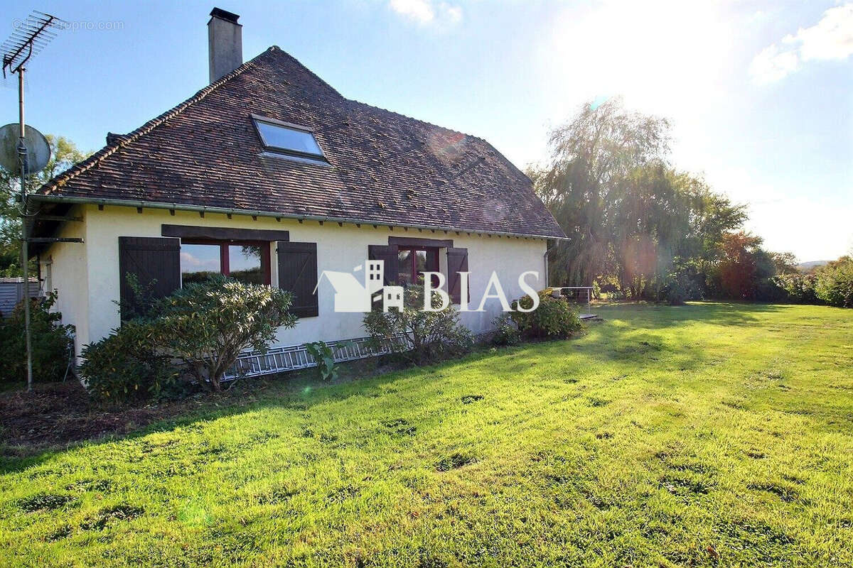 Maison à FORGES-LES-EAUX