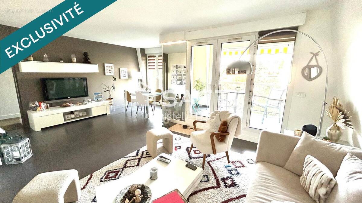 Photo 1 - Appartement à LE PERREUX-SUR-MARNE