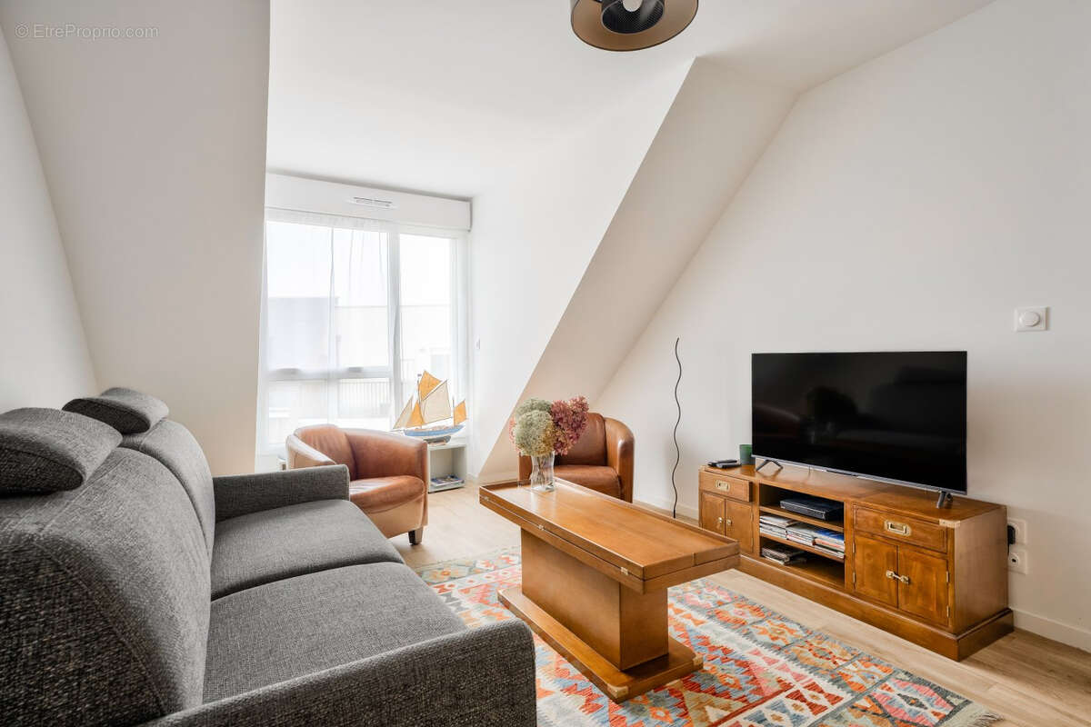 Appartement à SAINT-MALO