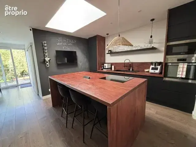 Maison Semi individuelle - 4 chambres - photo 4