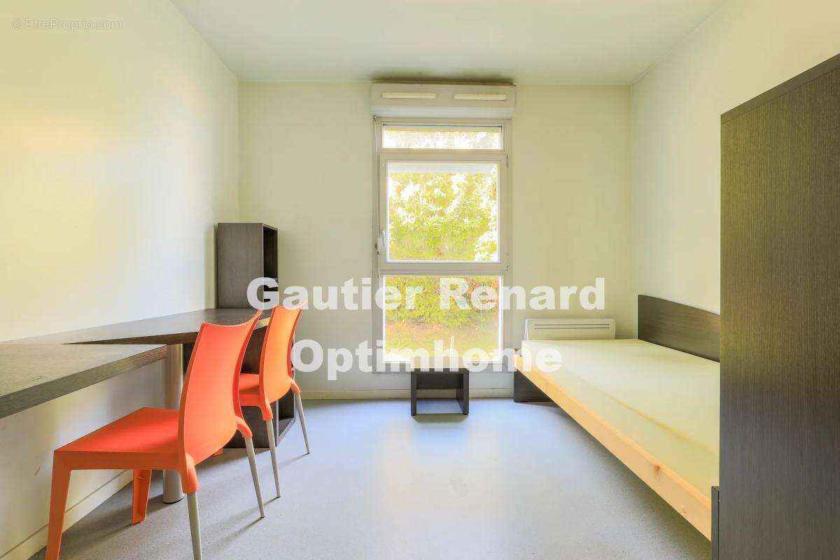 Studio 20 m² – Résidence Services Étudiants – LMNP – Loyer Garanti – Résidence City Études – Valenciennes - photo 4