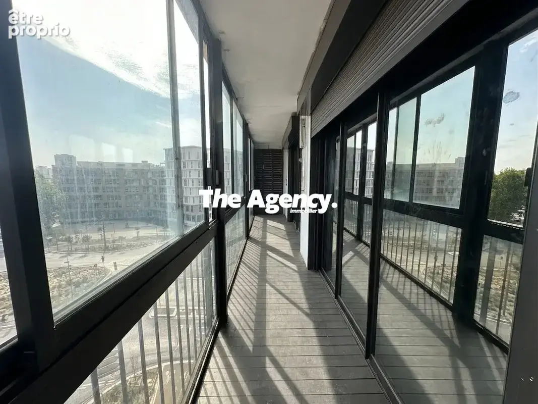 Appartement 87 m² à Marseille-5e  - photo 5