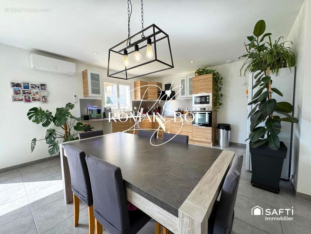 Photo 4 - Maison à SAUZET