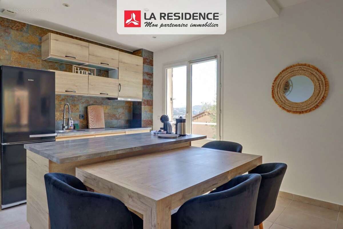 Appartement à SAINT-RAPHAEL