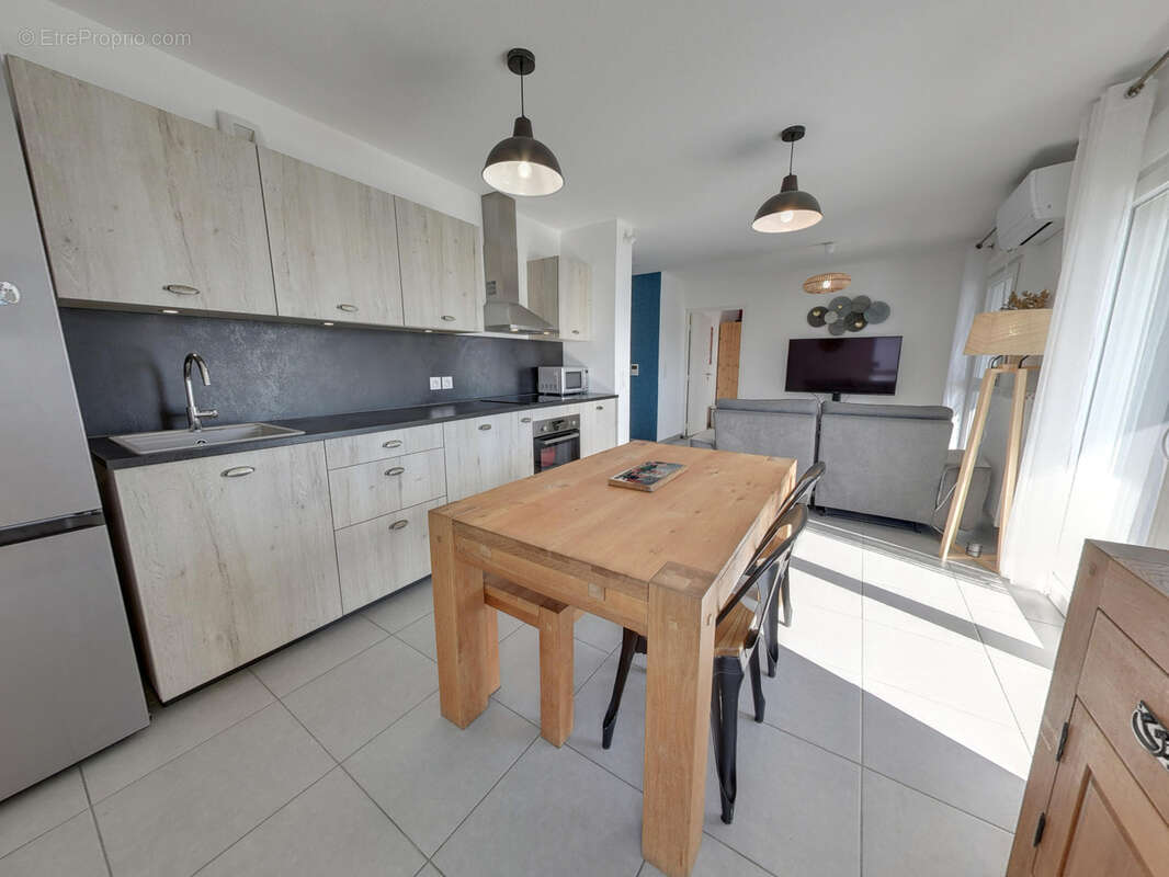 Appartement à ECHIROLLES