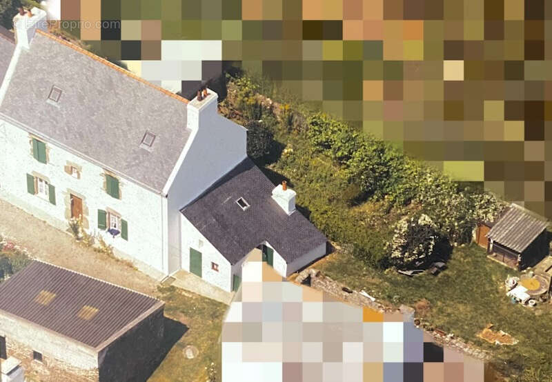Maison à GROIX