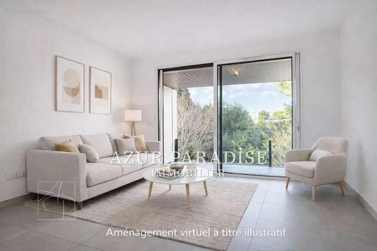 Appartement à CANNES