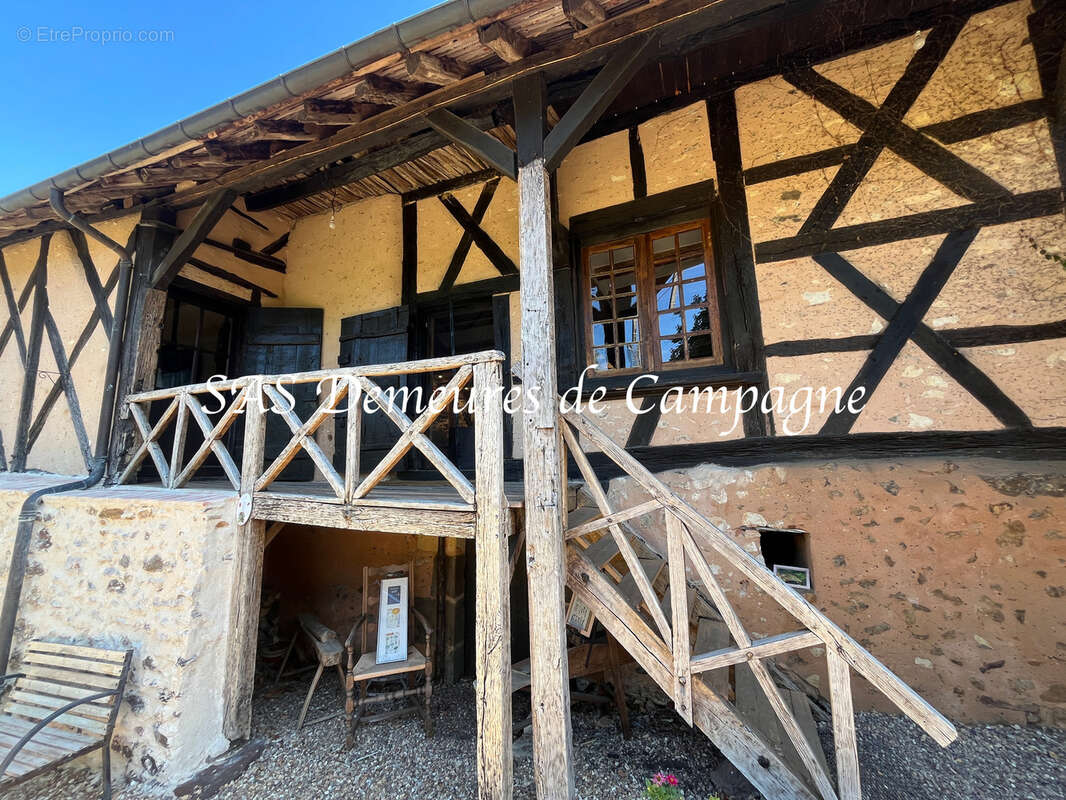 Maison à JARS