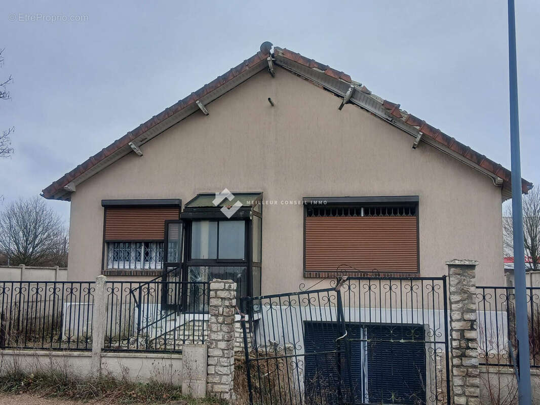 Maison à DREUX