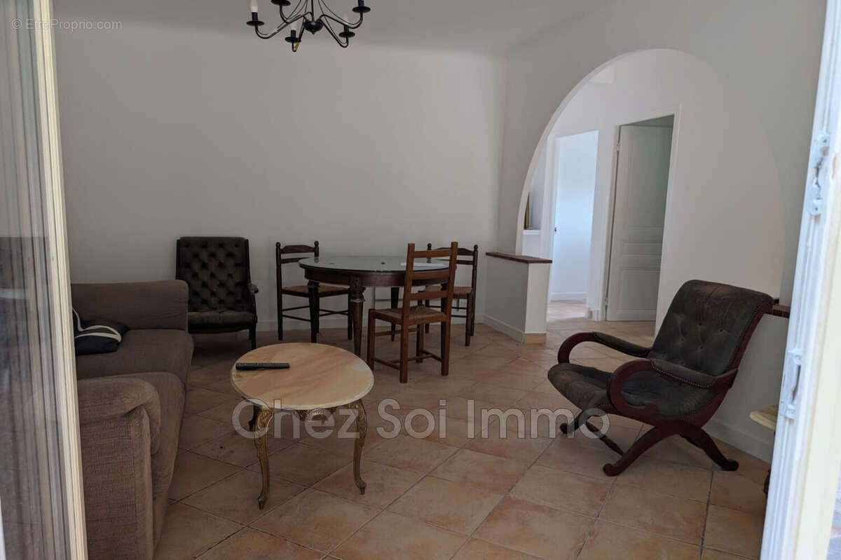 Appartement à CAGNES-SUR-MER
