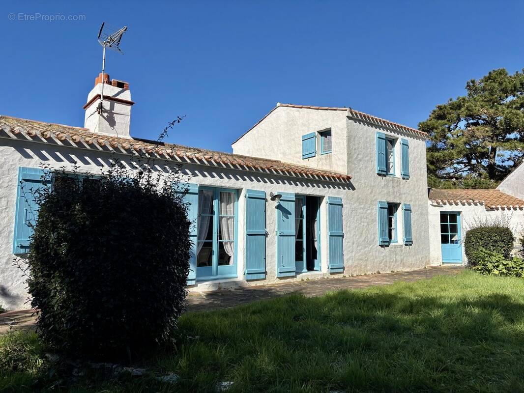Maison à LA ROCHE-SUR-YON