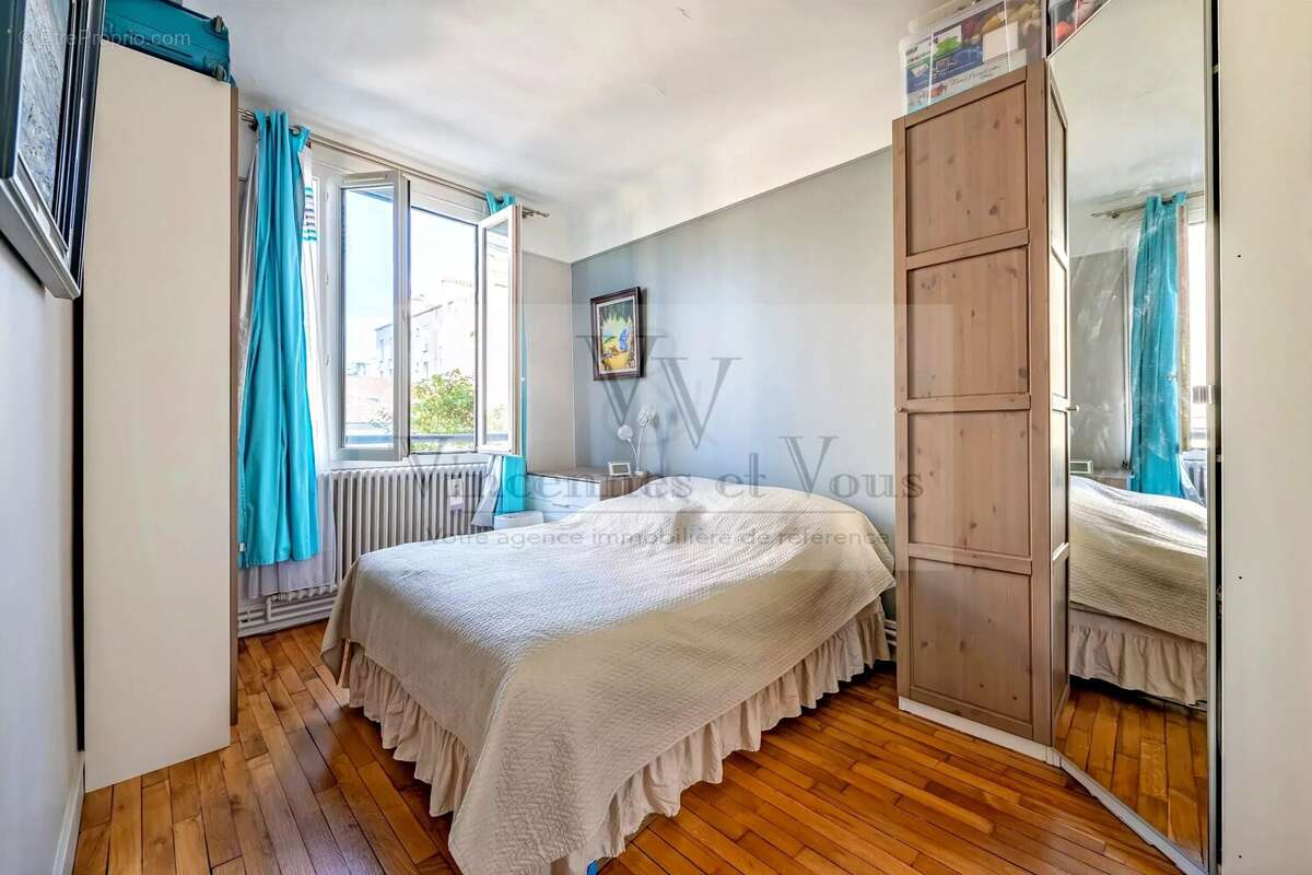 Appartement à VINCENNES