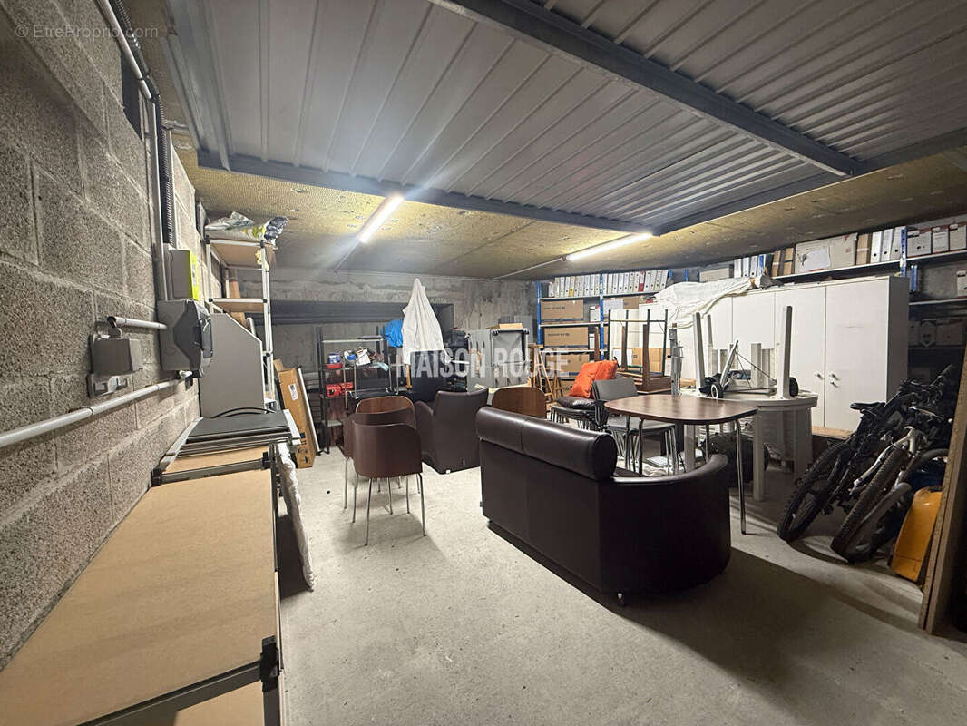 Garage de 36 m² Saint Malo Parame - photo 2