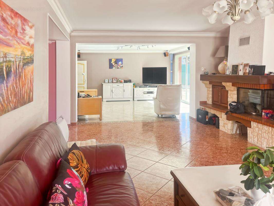 Maison à MARSEILLAN