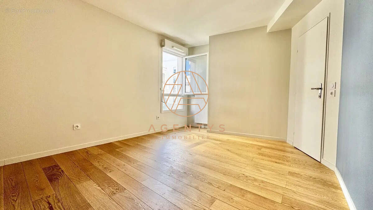 Appartement à CHAMPIGNY-SUR-MARNE