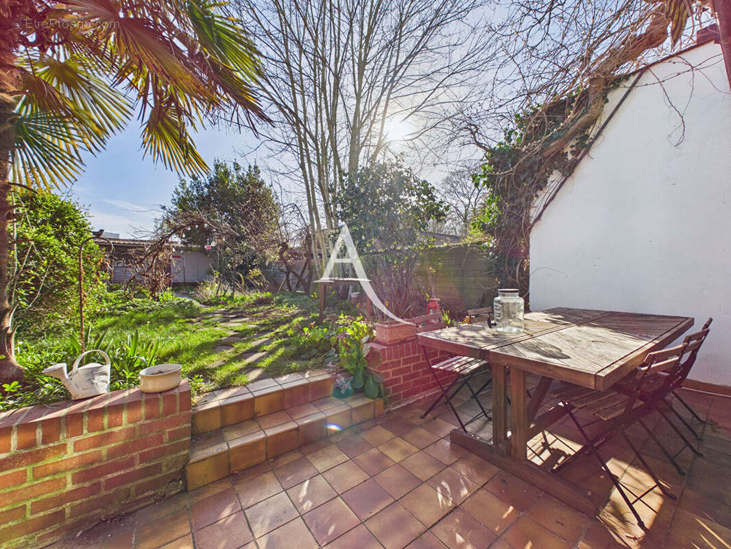 Maison à MONS-EN-BAROEUL