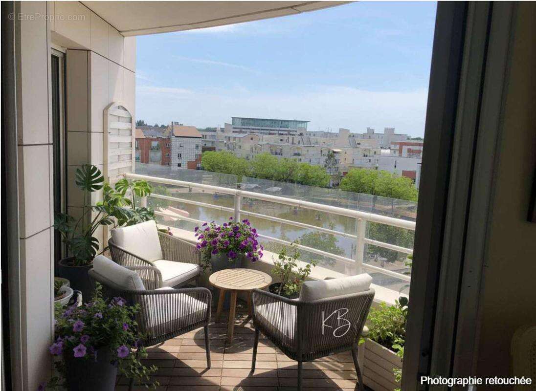 Appartement à MONTIGNY-LE-BRETONNEUX