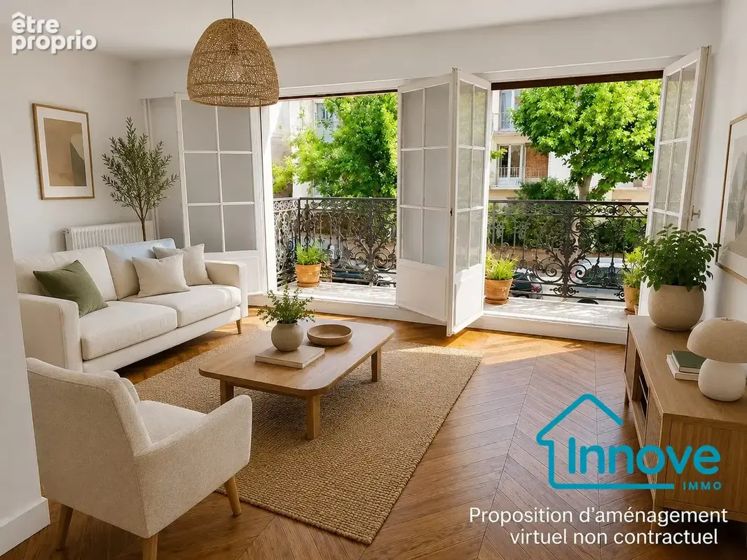 Appartement à VERSAILLES