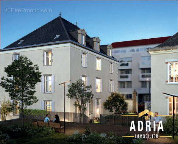 Appartement 58 m² à La Roche-Sur-Yon  - photo 5