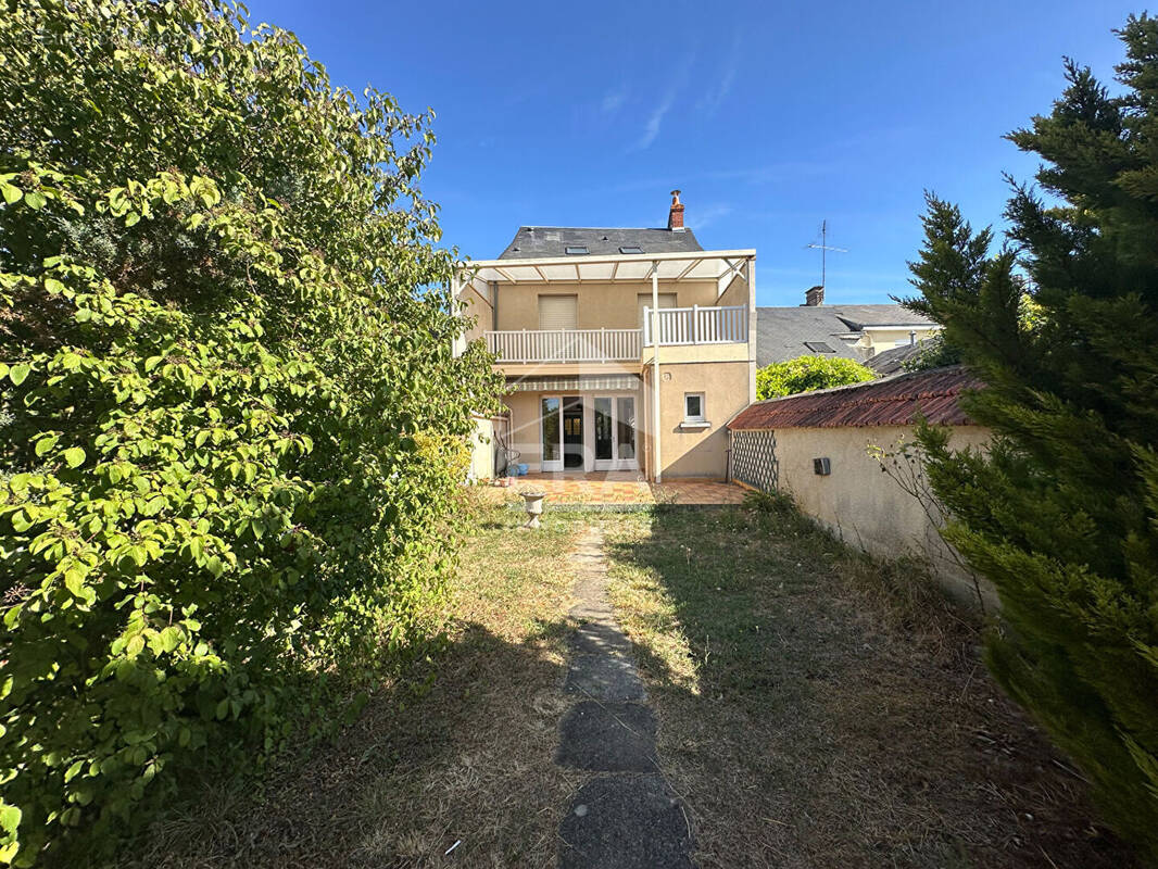 Maison à CHATEAUROUX