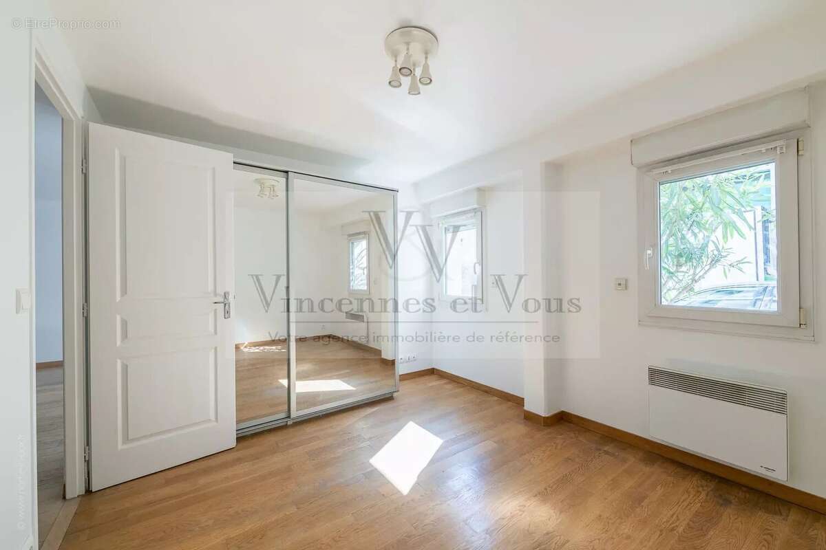 Appartement à VINCENNES