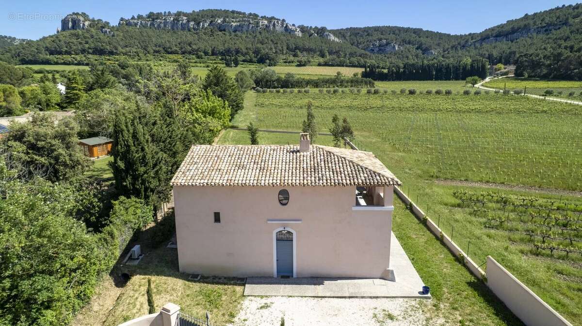 Maison à ROQUEFORT-LA-BEDOULE