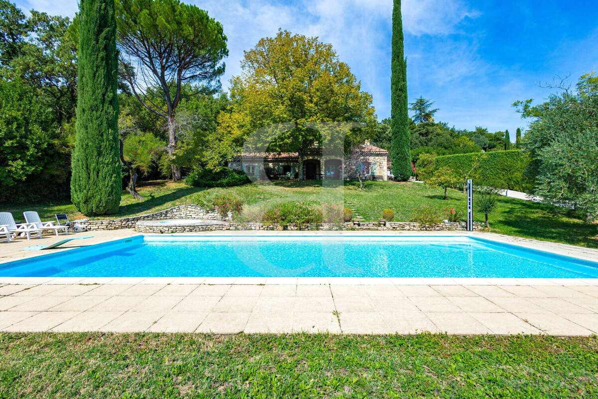 Maison à LA BEGUDE-DE-MAZENC