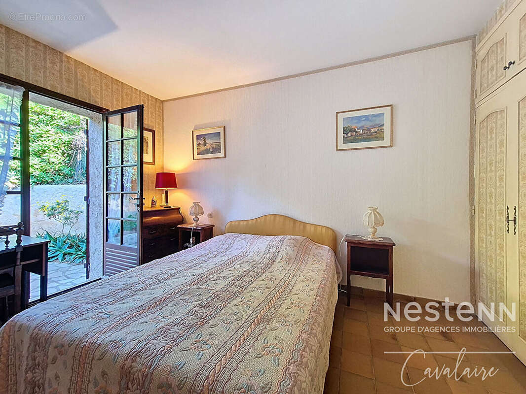 Maison à CAVALAIRE-SUR-MER