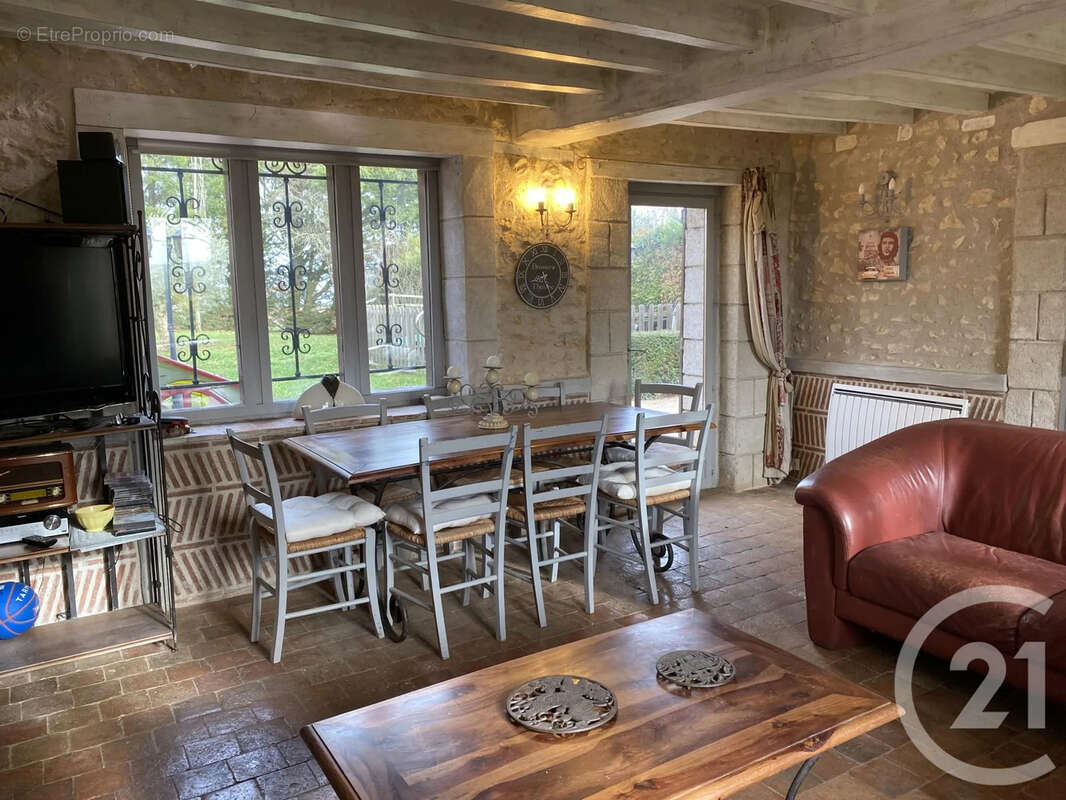 Maison 98 m² à Sainte-Gemme-En-Sancerrois  - photo 7