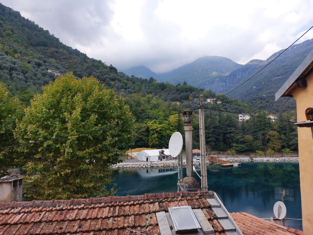 Appartement à BREIL-SUR-ROYA