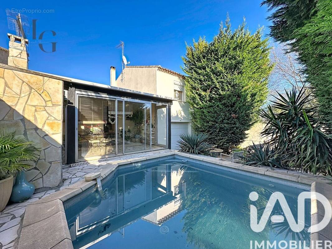 Photo 1 - Maison à POMEROLS