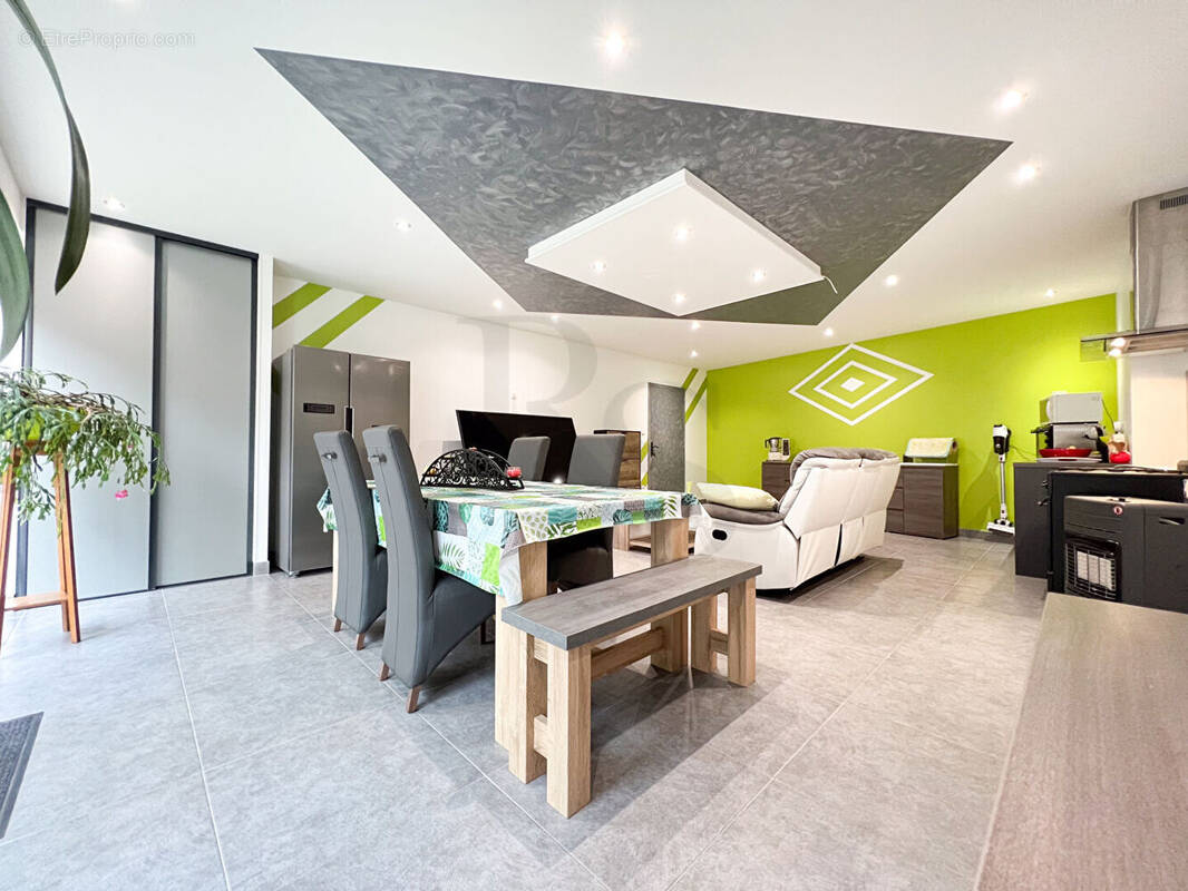 Maison à BAGNOLES-DE-L&#039;ORNE