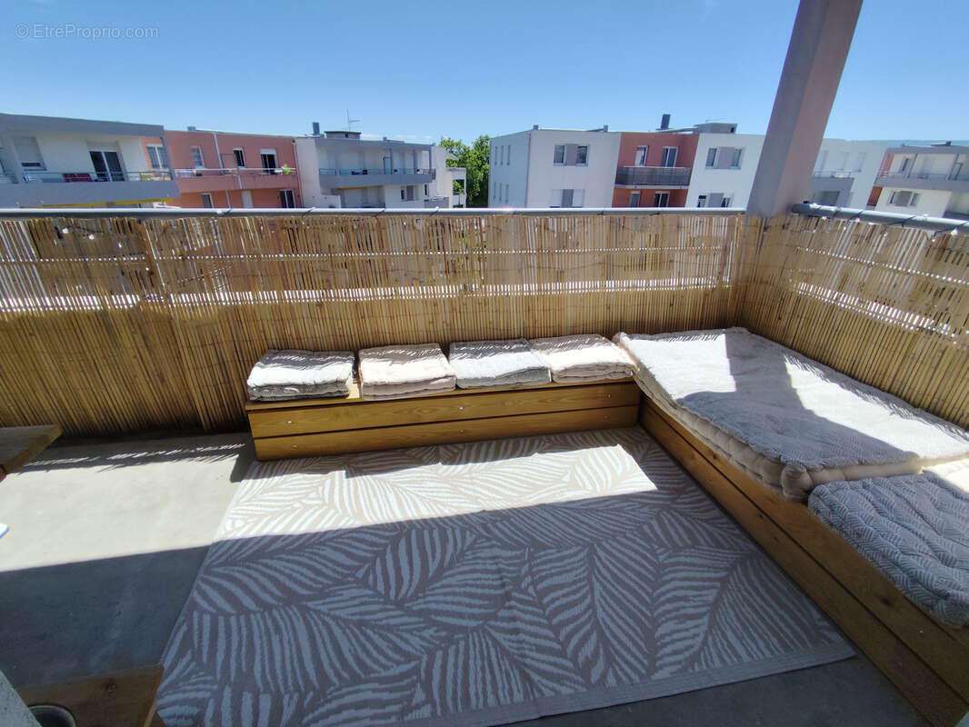 Appartement à CLERMONT-FERRAND