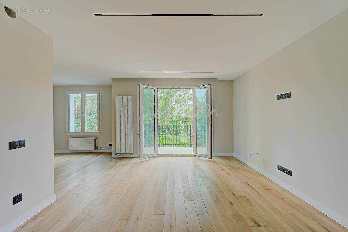 Appartement à SAINT-GERMAIN-EN-LAYE