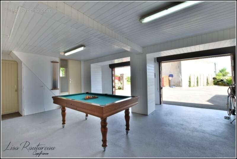 Maison à LES BROUZILS